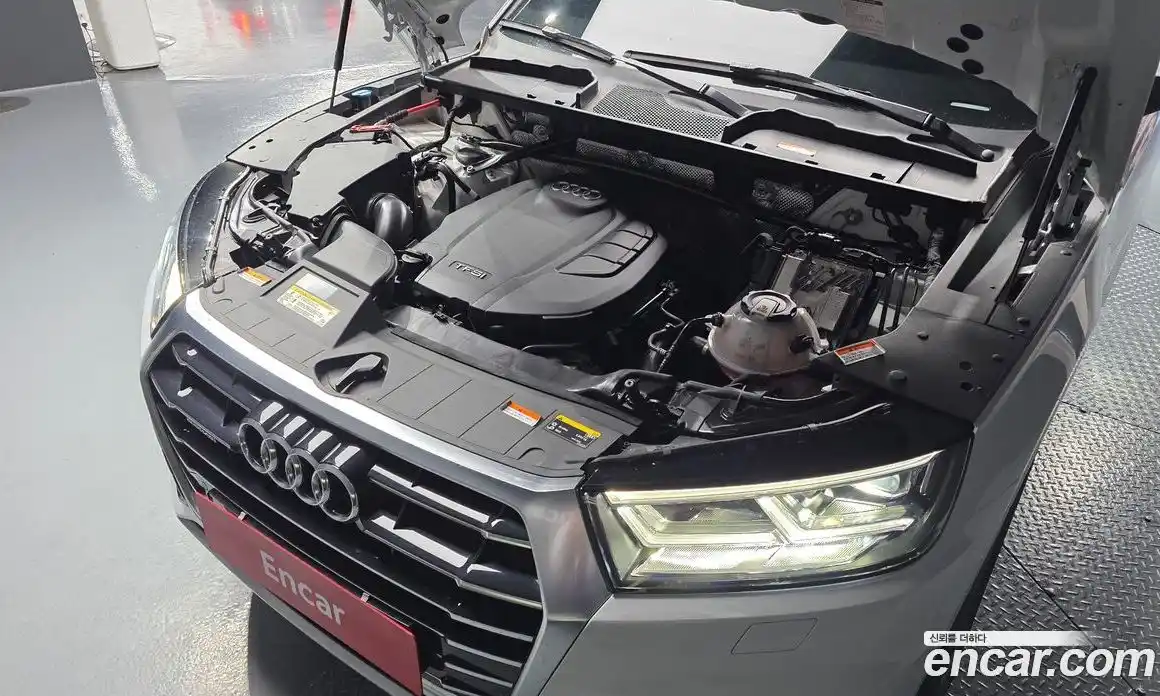 Audi Q5 2020 2.0 гидро в Москве № 2131015, фото 6