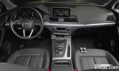 Audi Q5 2020 2.0 гидро в Москве № 2131015, миниатюра 7