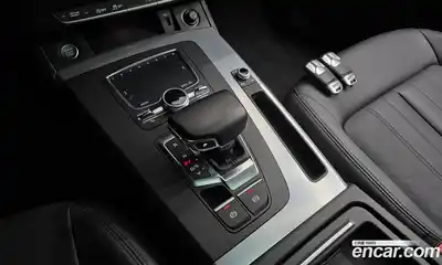 Audi Q5 2020 2.0 гидро в Москве № 2131015, миниатюра 9
