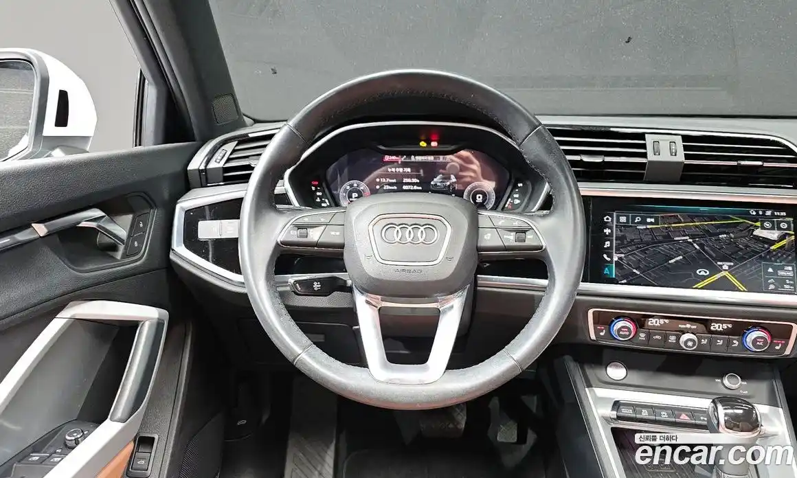 Audi Q3 2020 2.0 гидро в Москве № 2131018, фото 13