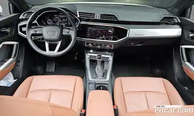 Audi Q3 2020 2.0 гидро в Москве № 2131018, миниатюра 7