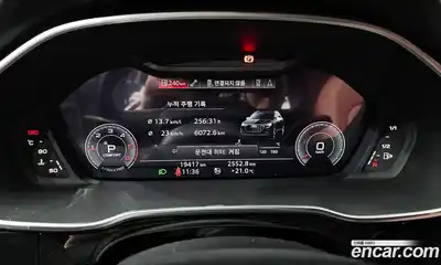 Audi Q3 2020 2.0 гидро в Москве № 2131018, миниатюра 8