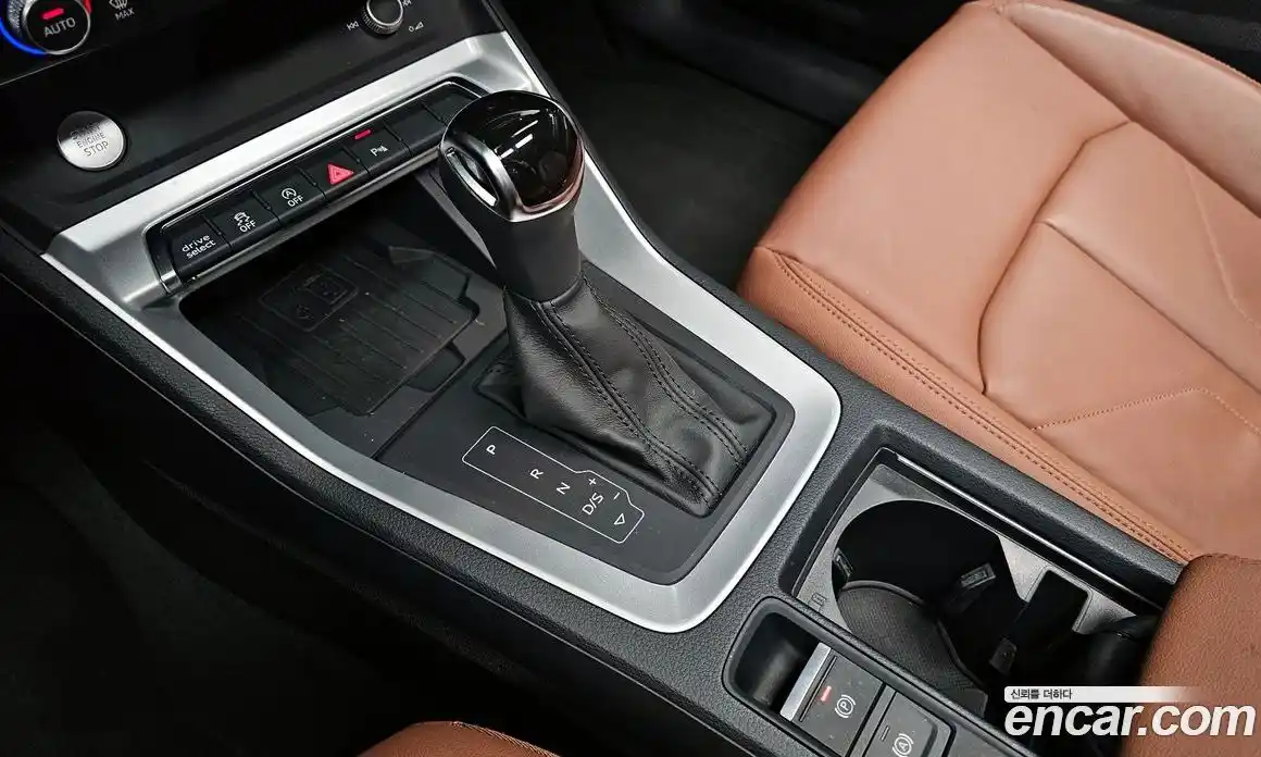 Audi Q3 2020 2.0 гидро в Москве № 2131018, фото 9