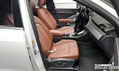 Audi Q3 2020 2.0 гидро в Москве № 2131018, миниатюра 10