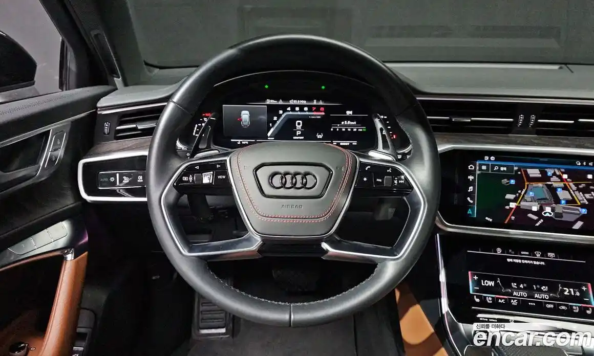 Audi A6 2022 2.0 гидро в Москве № 2131061, фото 18
