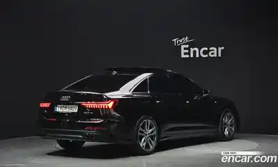 Audi A6 2022 2.0 гидро в Москве № 2131061, миниатюра 2