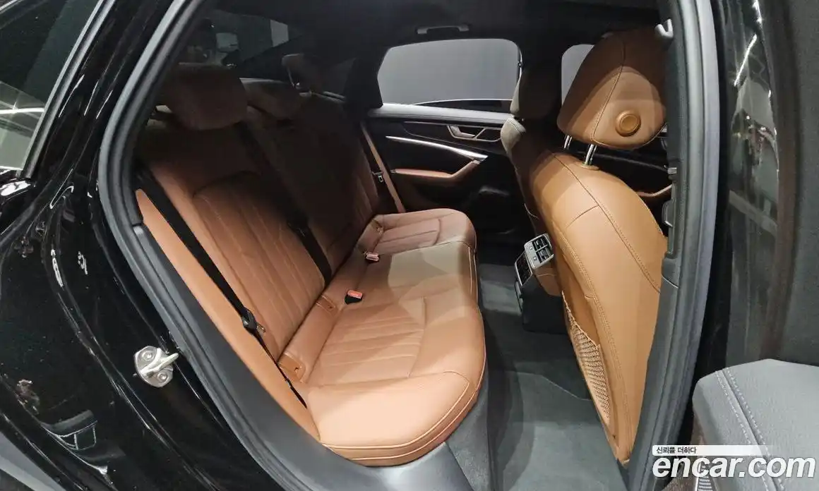 Audi A6 2022 2.0 гидро в Москве № 2131061, фото 33