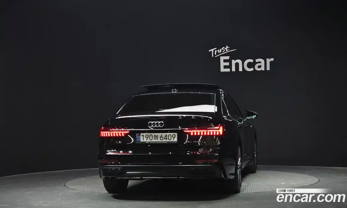 Audi A6 2022 2.0 гидро в Москве № 2131061, фото 4