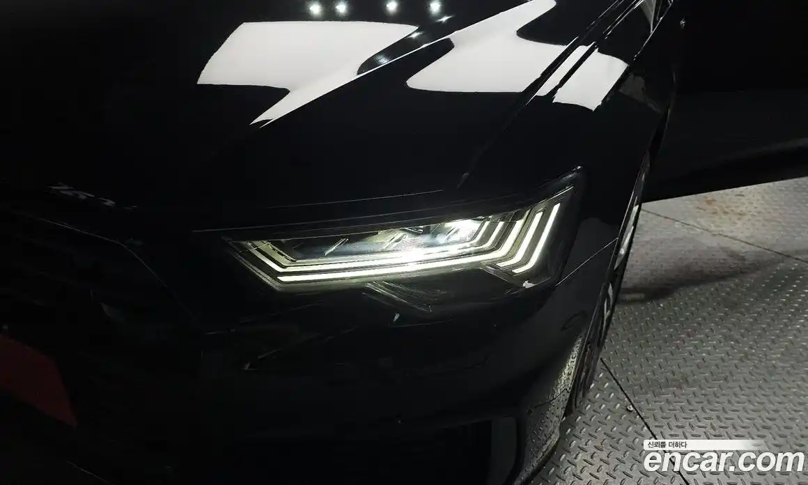 Audi A6 2022 2.0 гидро в Москве № 2131061, фото 8