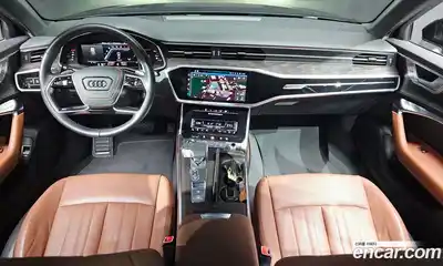 Audi A6 2022 2.0 гидро в Москве № 2131061, миниатюра 10