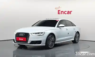 Audi A6 50 TDI Quattro Premium C7
