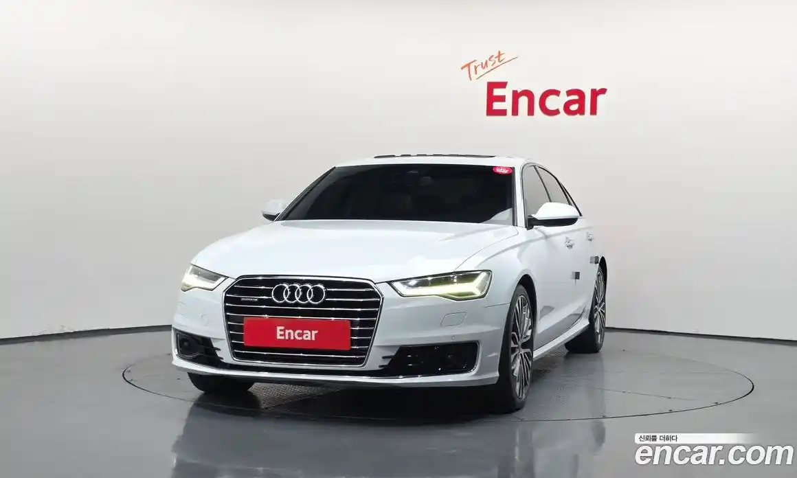 Audi A6 2015 3.0 гидро в Москве № 2131172, фото 3