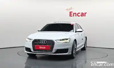 Audi A6 2015 3.0 гидро в Москве № 2131172, миниатюра 3