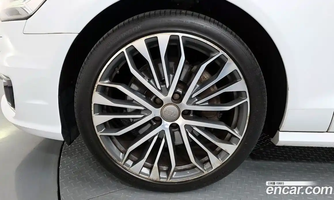 Audi A6 2015 3.0 гидро в Москве № 2131172, фото 5