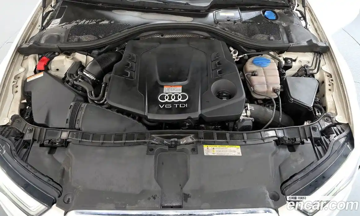 Audi A6 2015 3.0 гидро в Москве № 2131172, фото 6