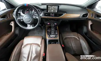 Audi A6 2015 3.0 гидро в Москве № 2131172, миниатюра 7