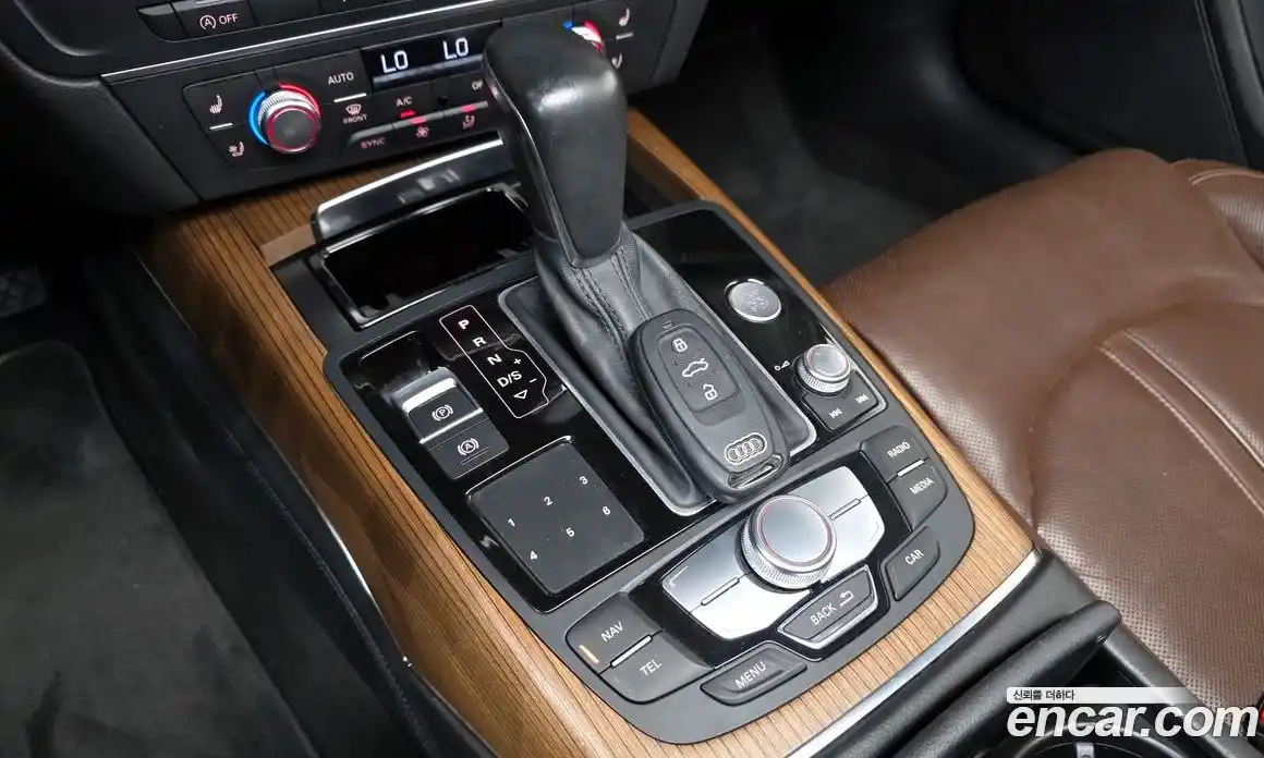 Audi A6 2015 3.0 гидро в Москве № 2131172, фото 9