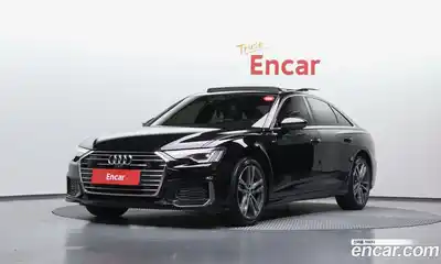 Audi A6 2021 3.0 гидро в Москве № 2131204, миниатюра 1