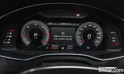 Audi A6 2021 3.0 гидро в Москве № 2131204, миниатюра 11