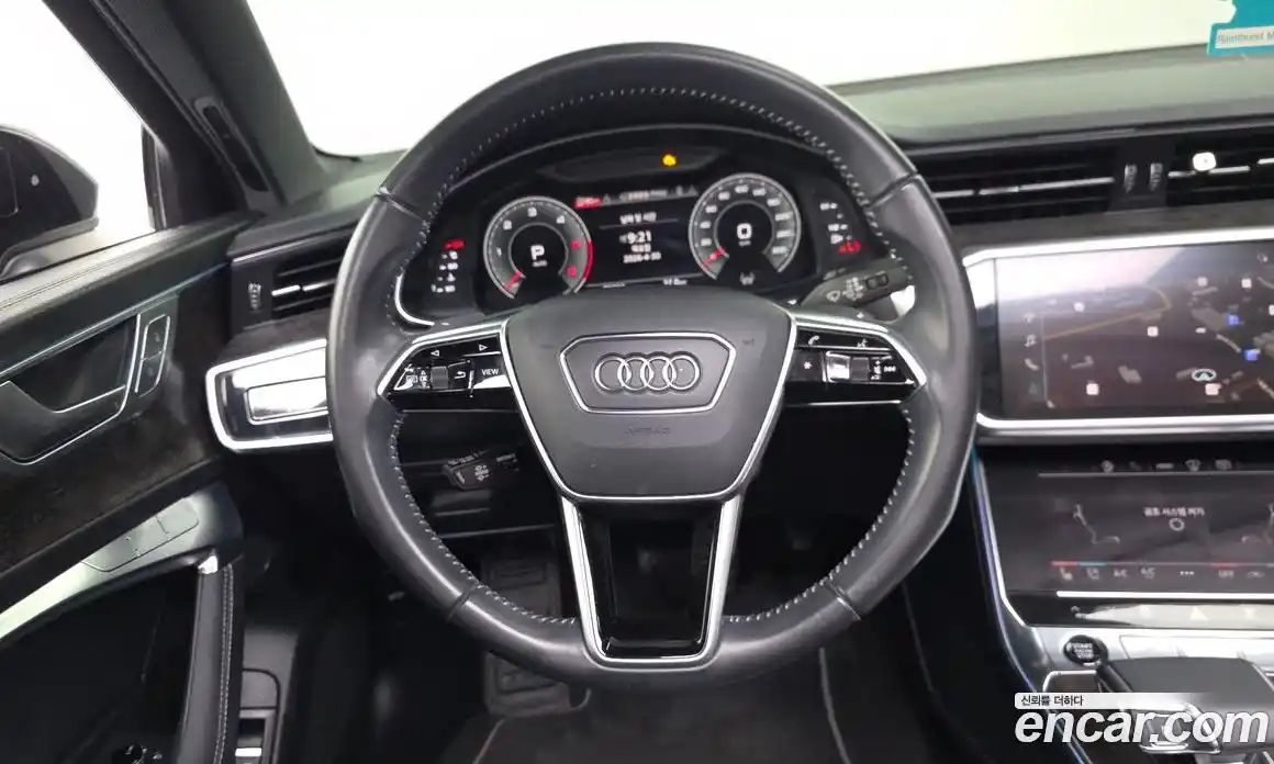 Audi A6 2021 3.0 гидро в Москве № 2131204, фото 19