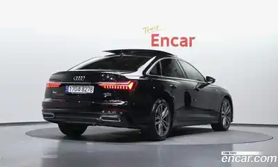 Audi A6 2021 3.0 гидро в Москве № 2131204, миниатюра 2