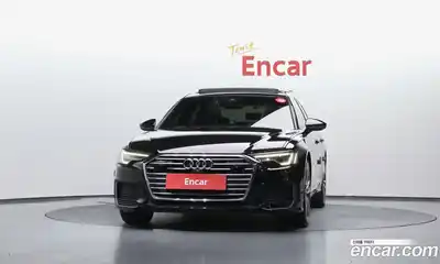 Audi A6 2021 3.0 гидро в Москве № 2131204, миниатюра 3