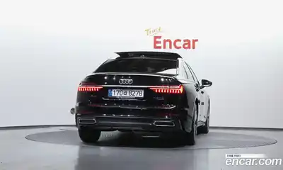 Audi A6 2021 3.0 гидро в Москве № 2131204, миниатюра 4