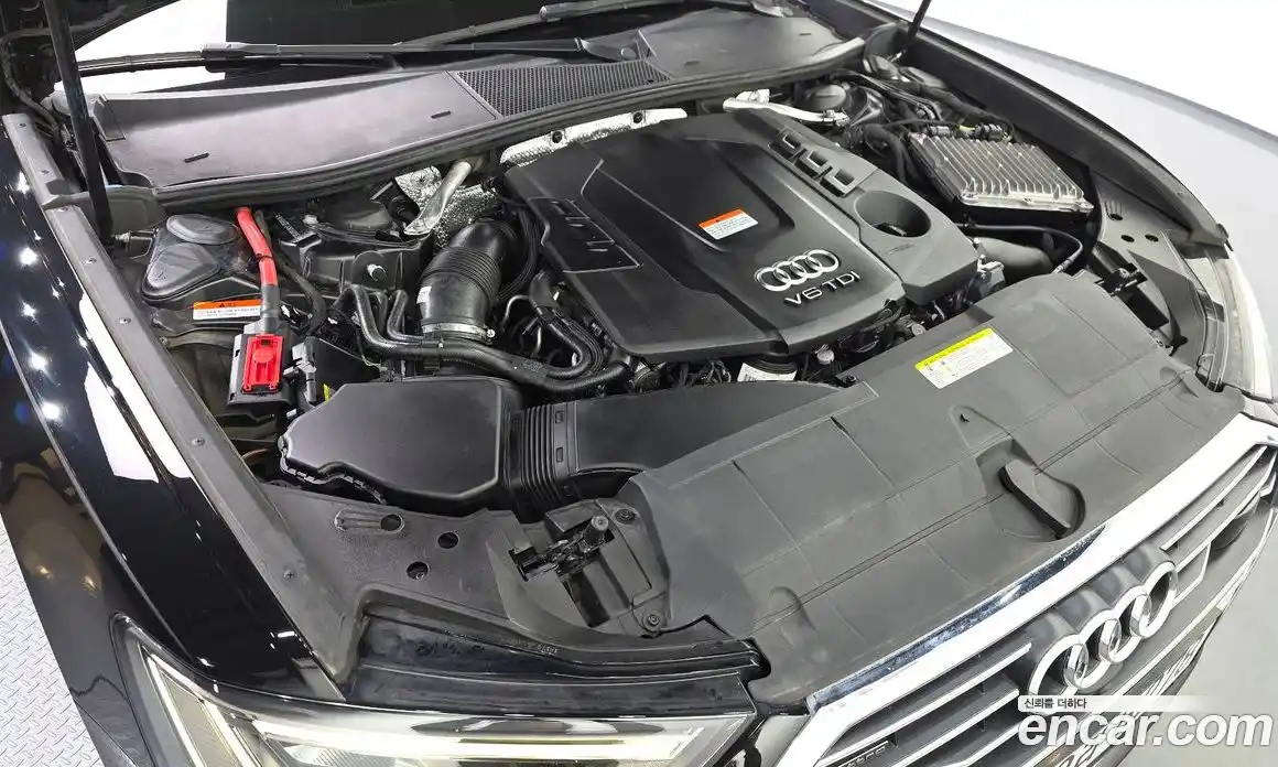 Audi A6 2021 3.0 гидро в Москве № 2131204, фото 6