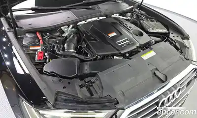 Audi A6 2021 3.0 гидро в Москве № 2131204, миниатюра 6