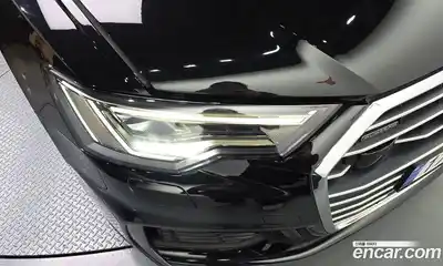 Audi A6 2021 3.0 гидро в Москве № 2131204, миниатюра 8