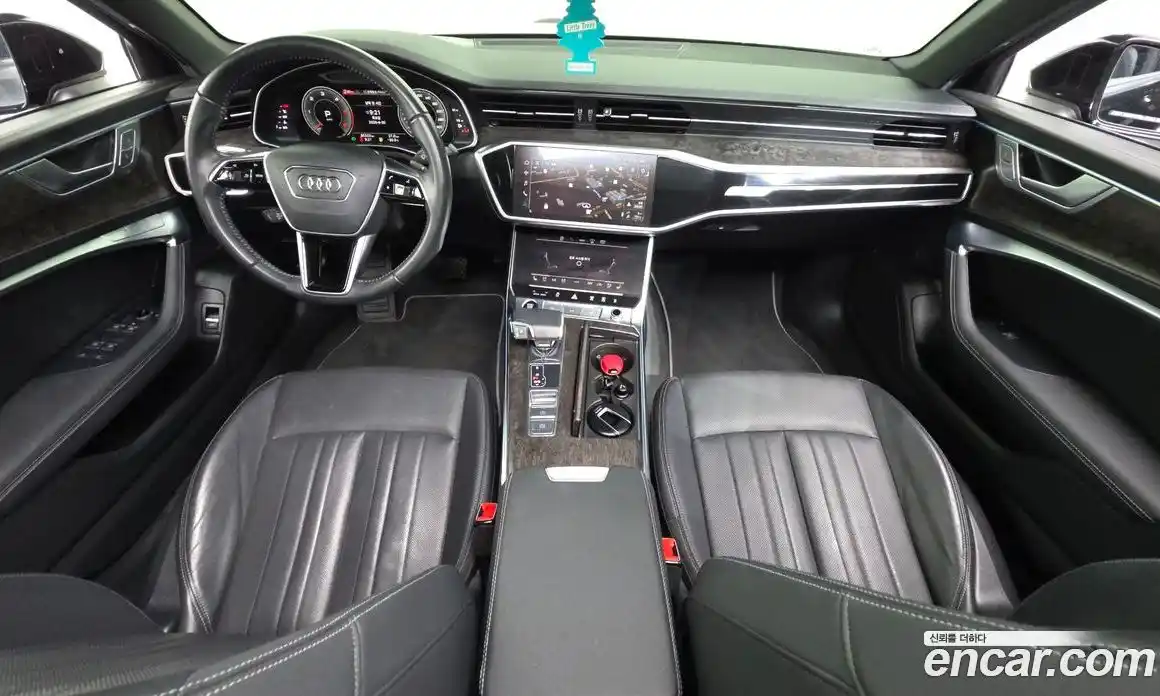 Audi A6 2021 3.0 гидро в Москве № 2131204, фото 10