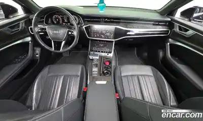 Audi A6 2021 3.0 гидро в Москве № 2131204, миниатюра 10