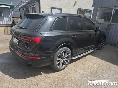 Audi Q7 50 TDI Quattro Premium