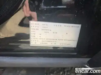 Audi Q7 2023 3.0 гидро в Москве № 2131407, миниатюра 5