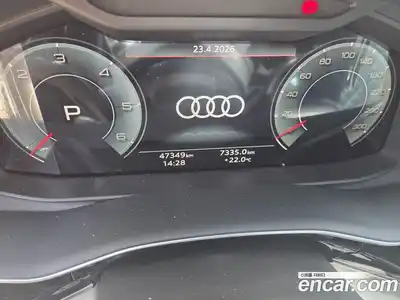 Audi Q7 2023 3.0 гидро в Москве № 2131407, миниатюра 7