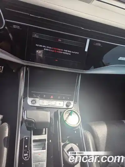 Audi Q7 2023 3.0 гидро в Москве № 2131407, миниатюра 8
