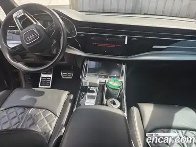 Audi Q7 2023 3.0 гидро в Москве № 2131407, миниатюра 9