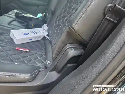 Audi Q7 2023 3.0 гидро в Москве № 2131407, миниатюра 10