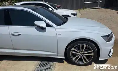 Audi A6 2023 2.0 гидро в Москве № 2131410, миниатюра 6