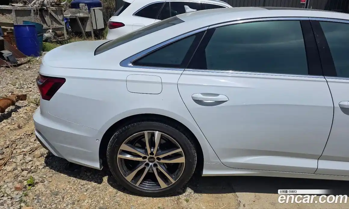 Audi A6 2023 2.0 гидро в Москве № 2131410, фото 8