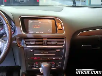 Audi Q5 2011 2.0 гидро в Москве № 2131439, миниатюра 11