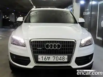 Audi Q5 2011 2.0 гидро в Москве № 2131439, миниатюра 2