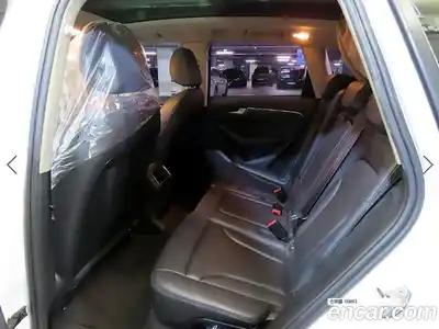 Audi Q5 2011 2.0 гидро в Москве № 2131439, миниатюра 7