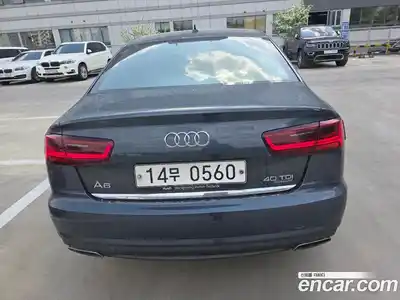 Audi A6 40 TDI Quattro Premium C7
