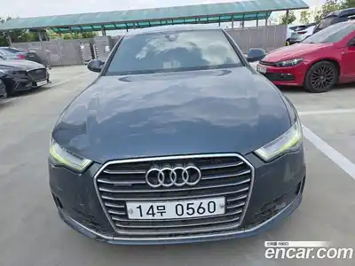 Audi A6 2015 3.0 гидро в Москве № 2131474, миниатюра 3