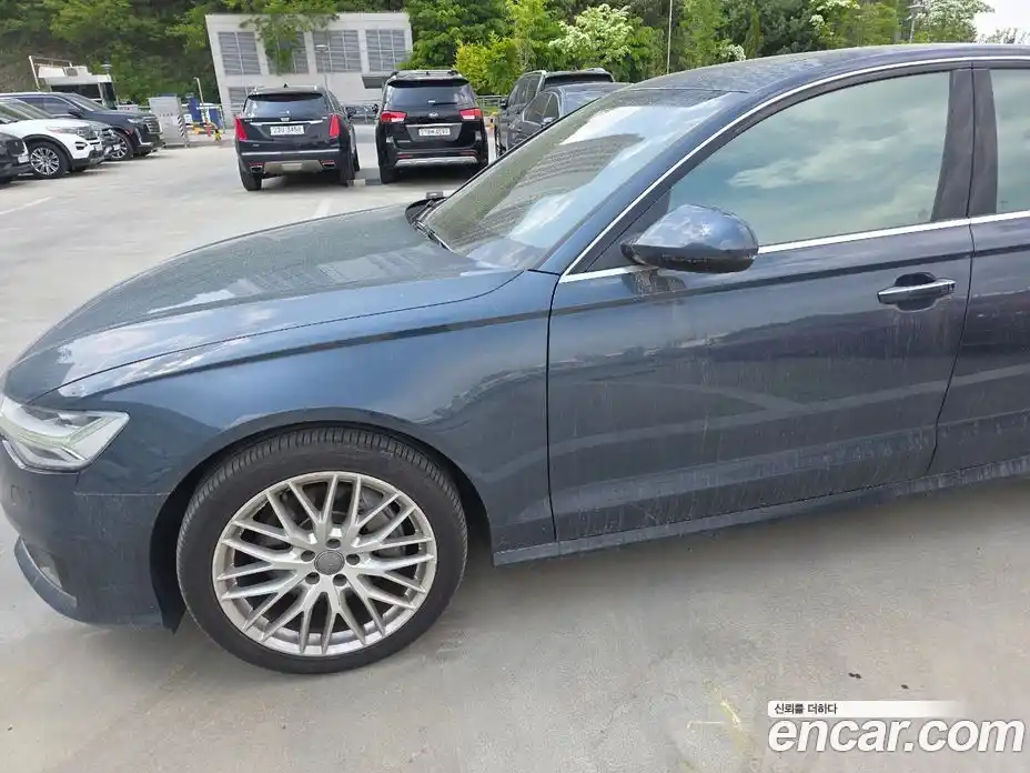 Audi A6 2015 3.0 гидро в Москве № 2131474, фото 5