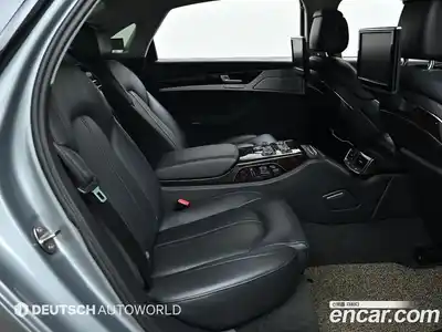 Audi A8 2013 4.1 гидро в Москве № 2131476, миниатюра 12