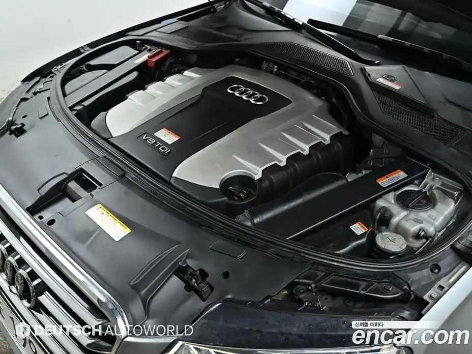 Audi A8 2013 4.1 гидро в Москве № 2131476, фото 6