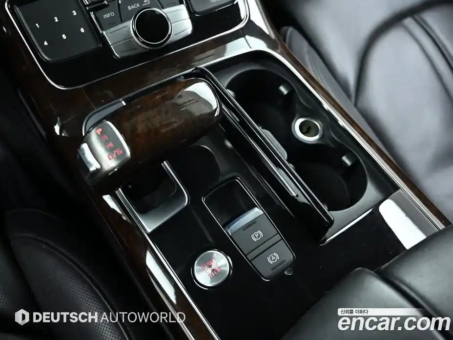 Audi A8 2013 4.1 гидро в Москве № 2131476, фото 9