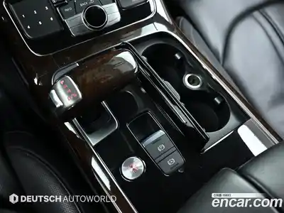 Audi A8 2013 4.1 гидро в Москве № 2131476, миниатюра 9